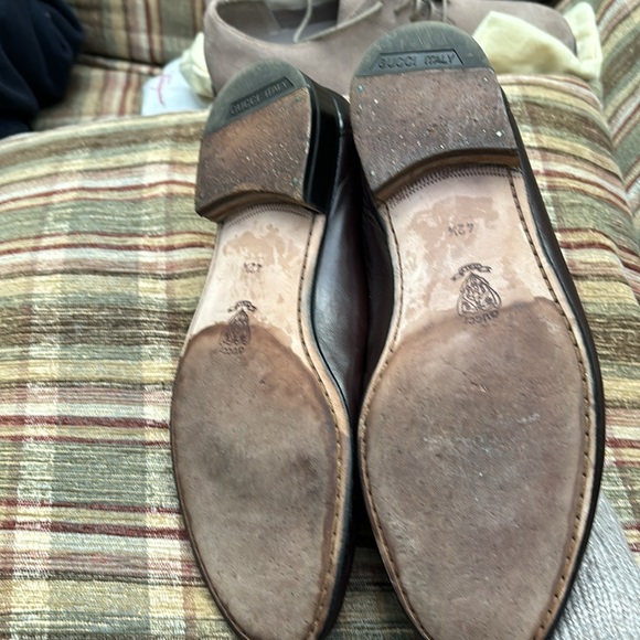 Gucci gorgeous vintage shoes in excellent condition - Picture 4 of 4